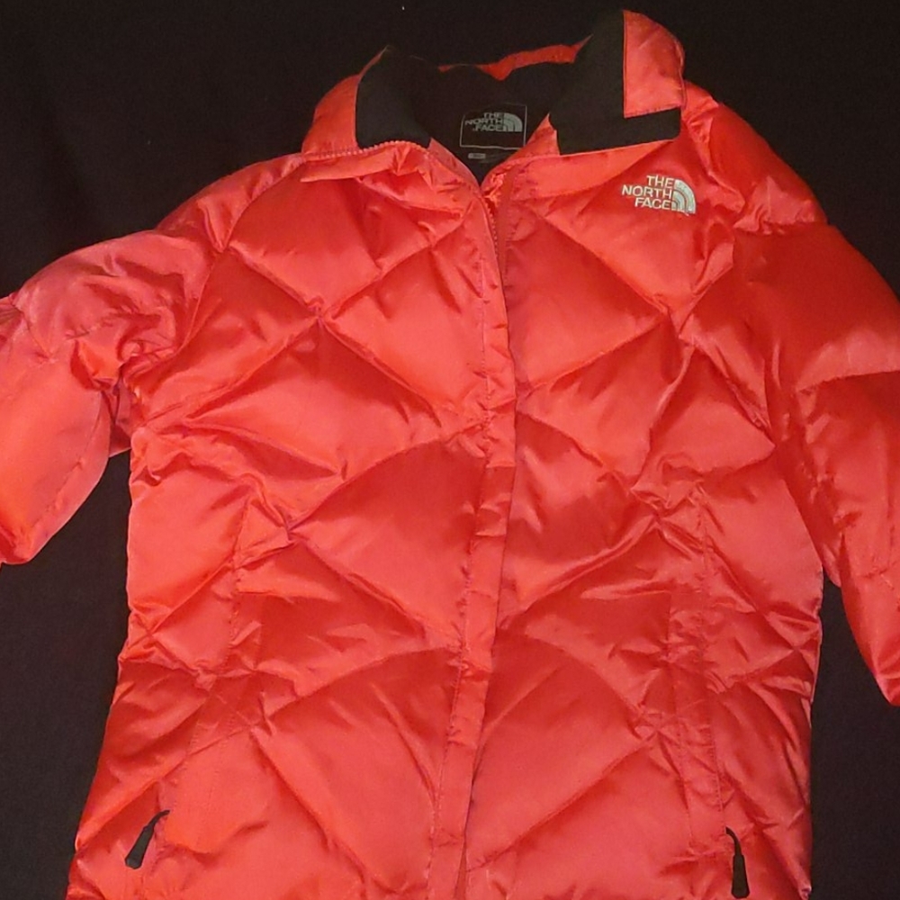 Puffy North face Jacket